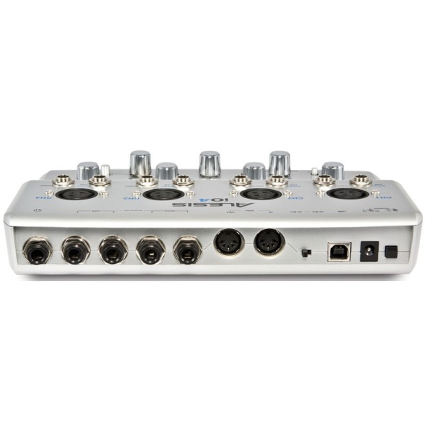 کارت صدا السیس Alesis IO4