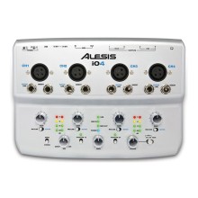 قیمت خرید فروش کارت صدا السیس Alesis IO4