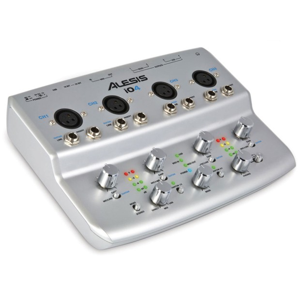 کارت صدا السیس Alesis IO4