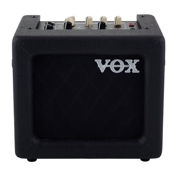 آمپلی فایر گیتار ووکس Vox MINI 3 G2 BK