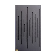 قیمت خرید فروش پنل آکوستیک دکونیک Deconik Wave Wood Alpha Bass Trap Wenge