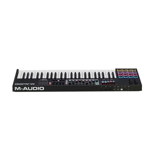 میدی کنترلر ام آدیو M-Audio Code 49 Black