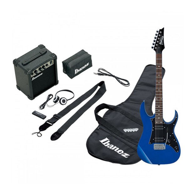 گیتار الکتریک آیبانز IBANEZ IJRG200U BL Package
