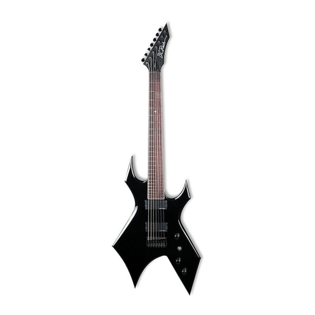 گیتار الکتریک بی سی ریچ B.C.Rich Warlock Lucky 7