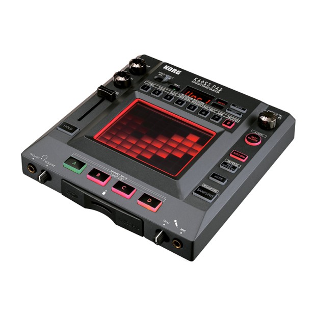 متعلقات کرگ KORG kaoss pad KP3
