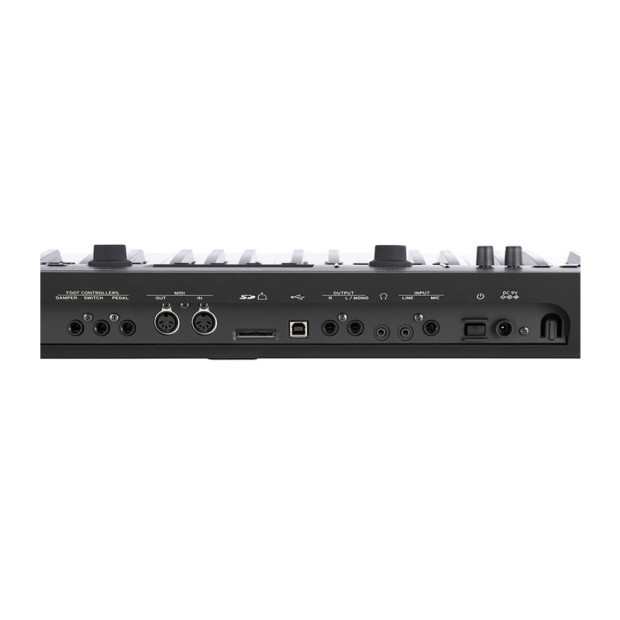 سینتی سایزر و ورک استیشن کرگ KORG Kross 2 61