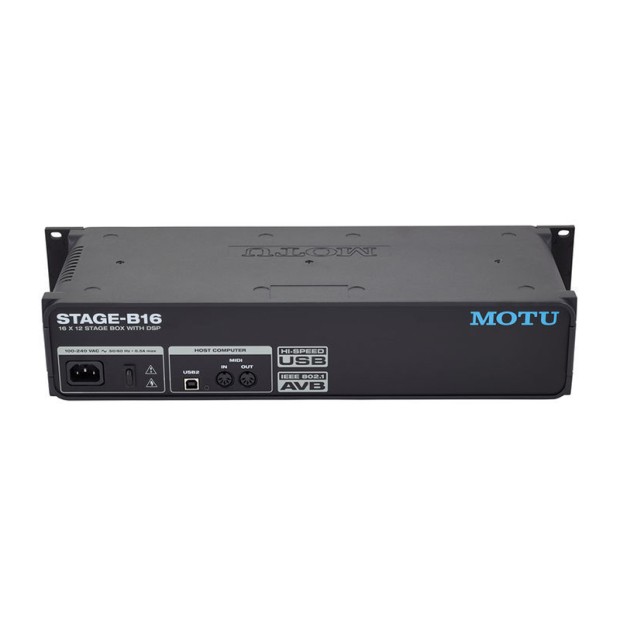 کارت صدا موتو MOTU Stage-B16