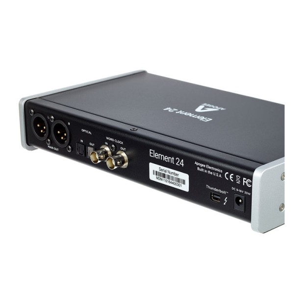 کارت صدا آپوجی Apogee Element 24