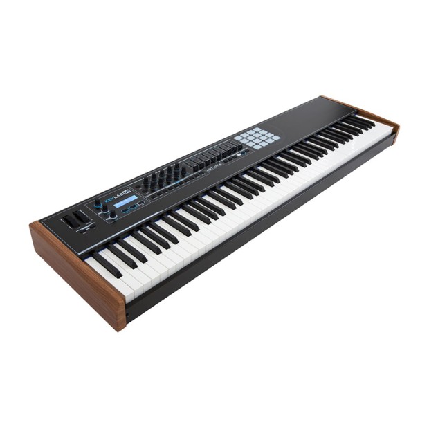 میدی کنترلر آرتوریا Arturia KeyLab 88 BK