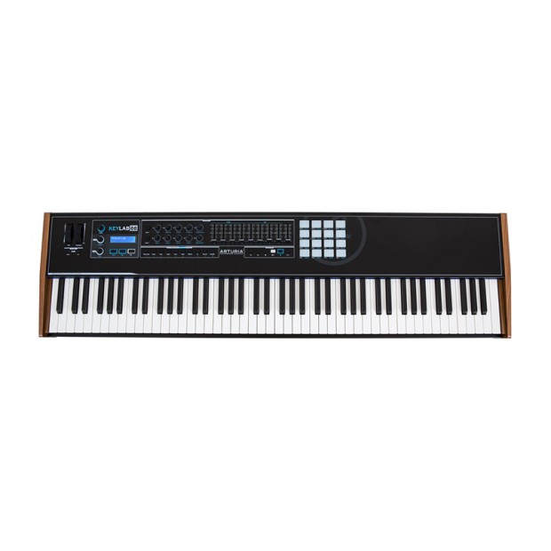 میدی کنترلر آرتوریا Arturia KeyLab 88 BK