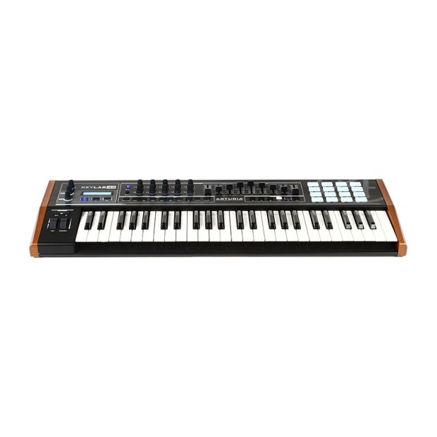 میدی کنترلر آرتوریا Arturia KeyLab Essential 49 BK