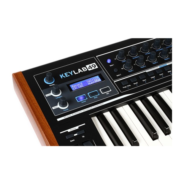 میدی کنترلر آرتوریا Arturia KeyLab Essential 49 BK