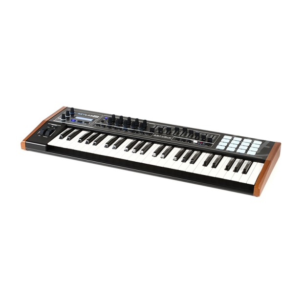 میدی کنترلر آرتوریا Arturia KeyLab Essential 49 BK