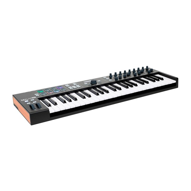 میدی کنترلر آرتوریا Arturia KeyLab Essential 49 BK
