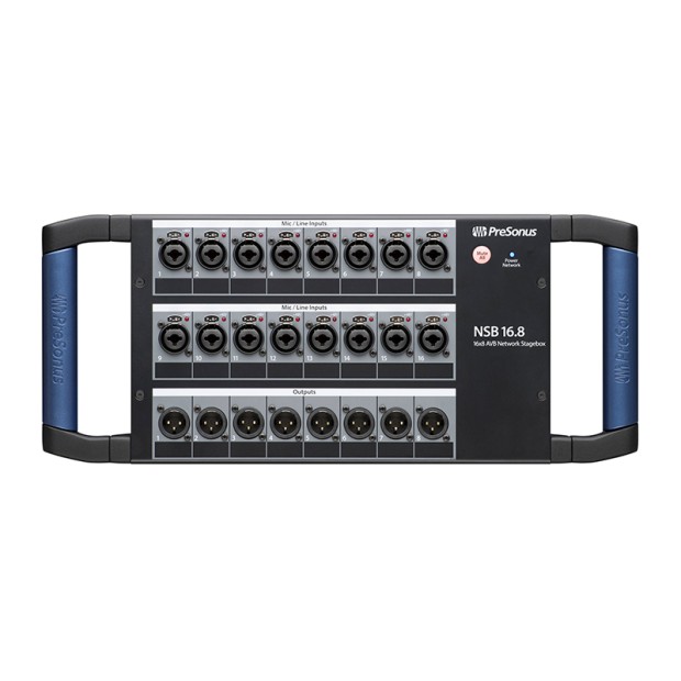 میکسر صدا پریسونوس PreSonus NSB 16.8