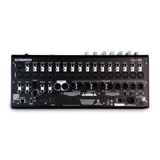 میکسر صدا Allen-Heath Allen & Heath QU-16C