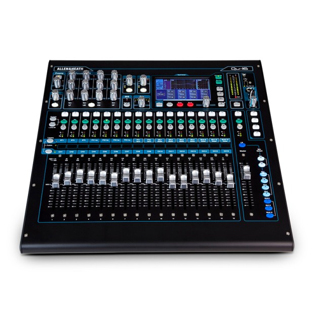 میکسر صدا Allen-Heath Allen & Heath QU-16C