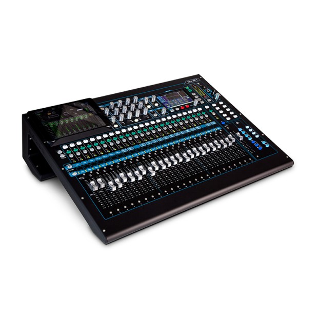 میکسر صدا Allen-Heath Allen & Heath QU-24