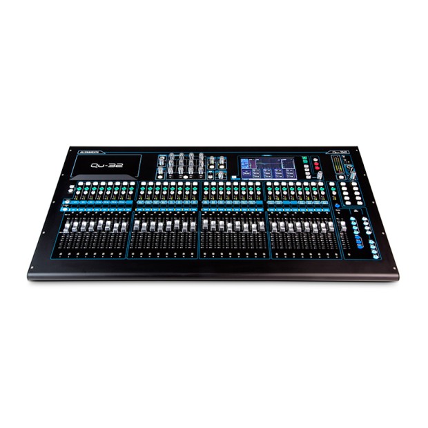 میکسر صدا Allen-Heath Allen & Heath QU-32C