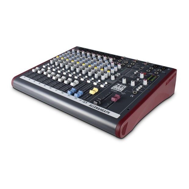 میکسر صدا Allen-Heath Allen & Heath ZED60-14FX