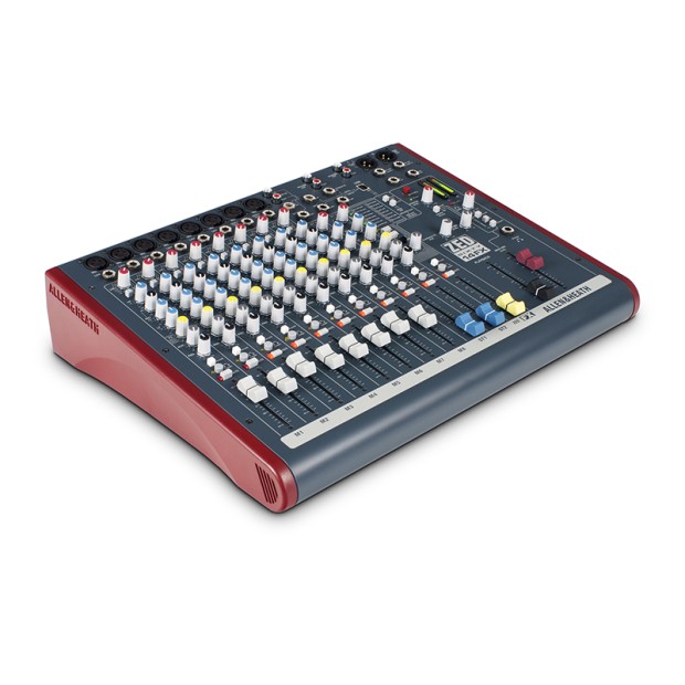 میکسر صدا Allen-Heath Allen & Heath ZED60-14FX