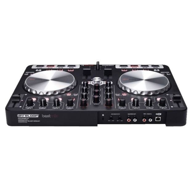 دی جی کنترلر ریلوپ ReLoop BeatMix LTD Black