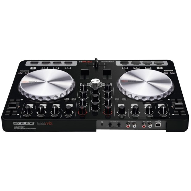 دی جی کنترلر ریلوپ ReLoop BeatMix LTD Black