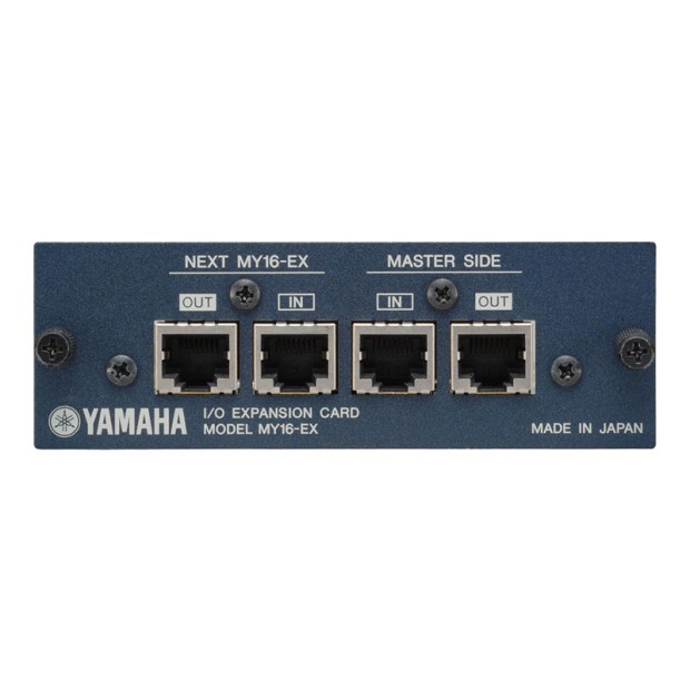 کارت اکسپنشن یاماها Yamaha MY16-EX