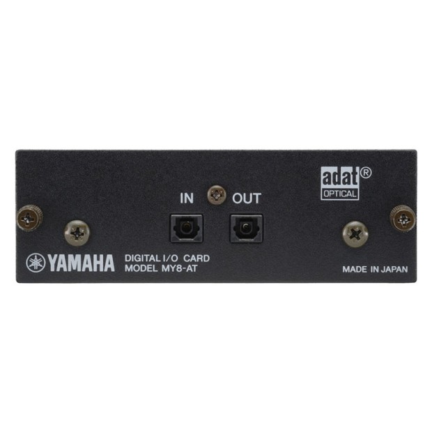 اینترفیس کارت Adat یاماها Yamaha MY8-AT