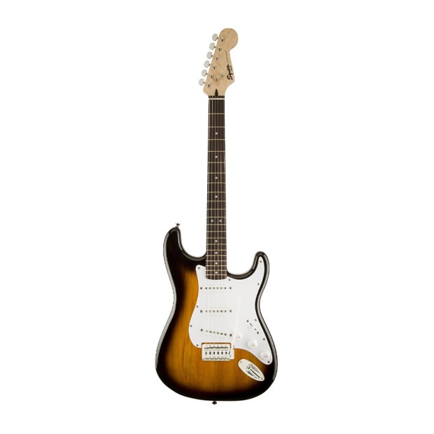 گیتار الکتریک فندر Fender Squier Bullet Stratocaster Sunburst