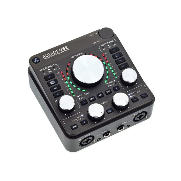 کارت صدا آرتوریا Arturia AudioFuse Grey