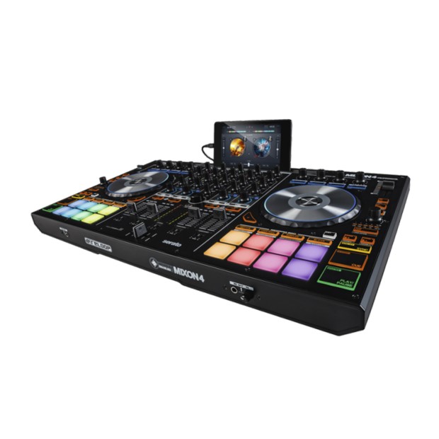 دی جی کنترلر ریلوپ ReLoop Mixon 4
