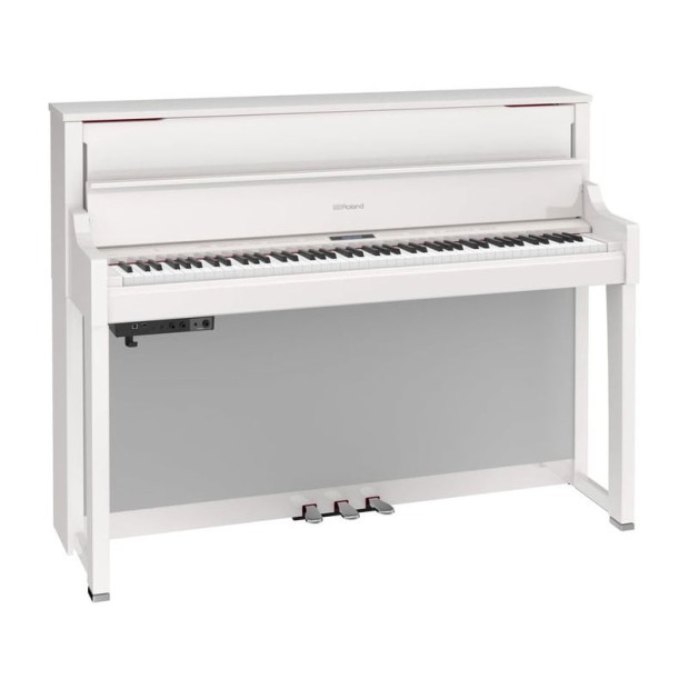 پیانو دیجیتال رولند Roland LX 17 WH