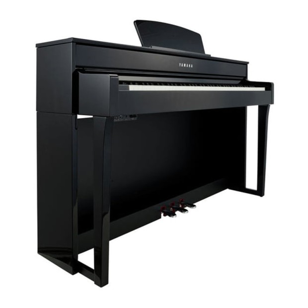 پیانو دیجیتال یاماها Yamaha CLP 635 PE