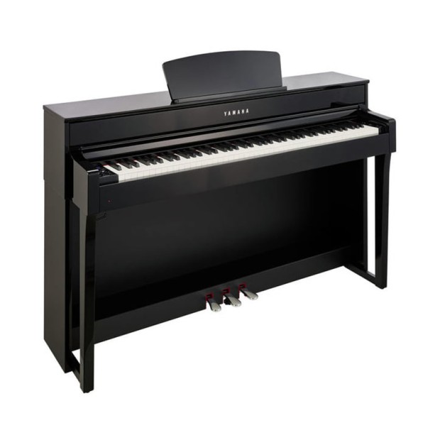 پیانو دیجیتال یاماها Yamaha CLP 635 PE