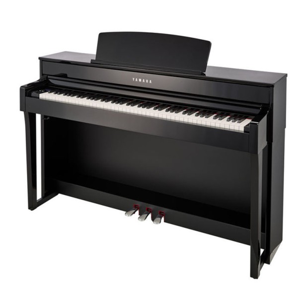 پیانو دیجیتال یاماها Yamaha CLP 645 PE