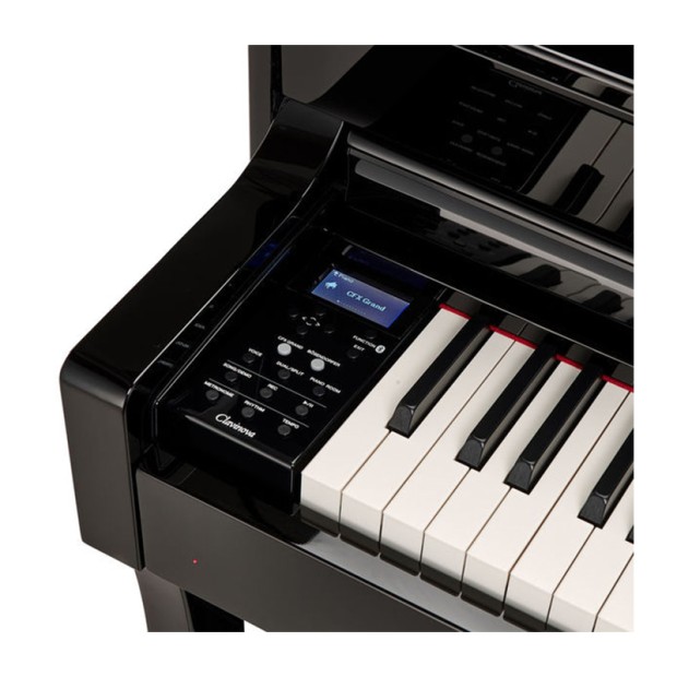 پیانو دیجیتال یاماها Yamaha CLP 645 PE