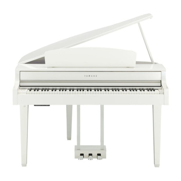 پیانو دیجیتال یاماها Yamaha CLP 665 GP WH