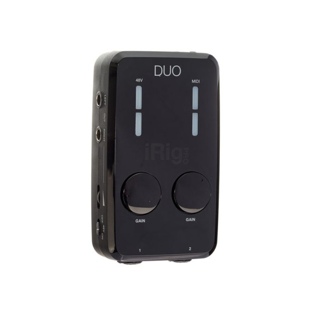 کارت صدا آی کی مولتی مدیا IK Multimedia iRig PRO DUO