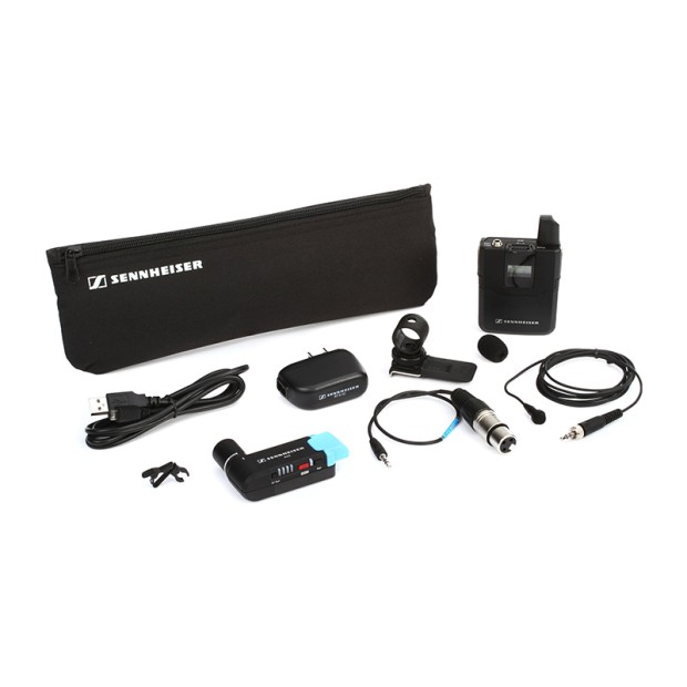 میکروفن بیسیم سنهایزر Sennheiser AVX-ME2 SET