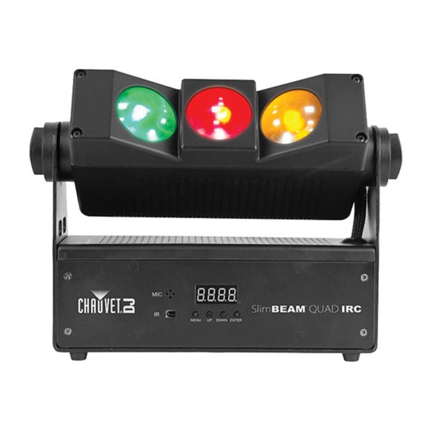 لایتینگ Chauvet Dj Chauvet Dj SlimBeam Quad IRC