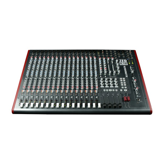 میکسر صدا Allen-Heath Allen & Heath ZED-R16