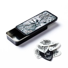 قیمت خرید فروش پیک گیتار دانلوپ Dunlop James Hetfield Pick TIN JPH01T088