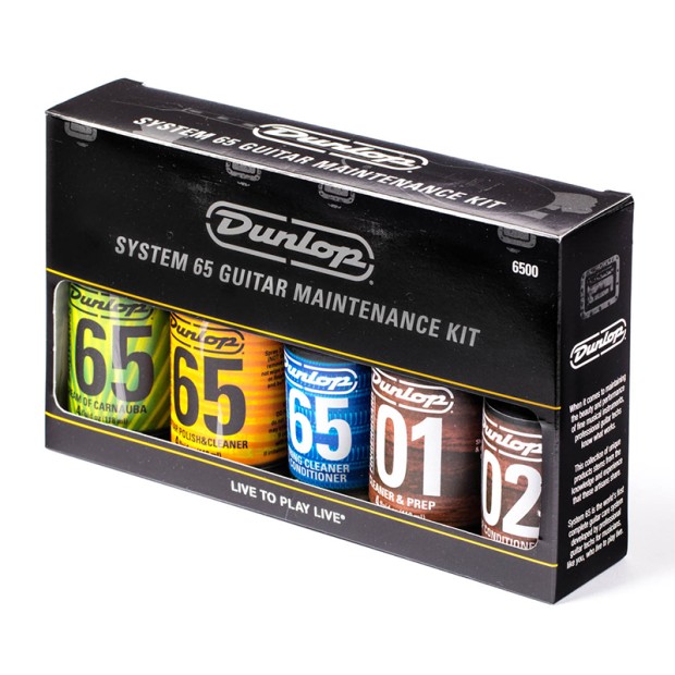 پولیش گیتار دانلوپ Dunlop Formula 65 Care Products 6500