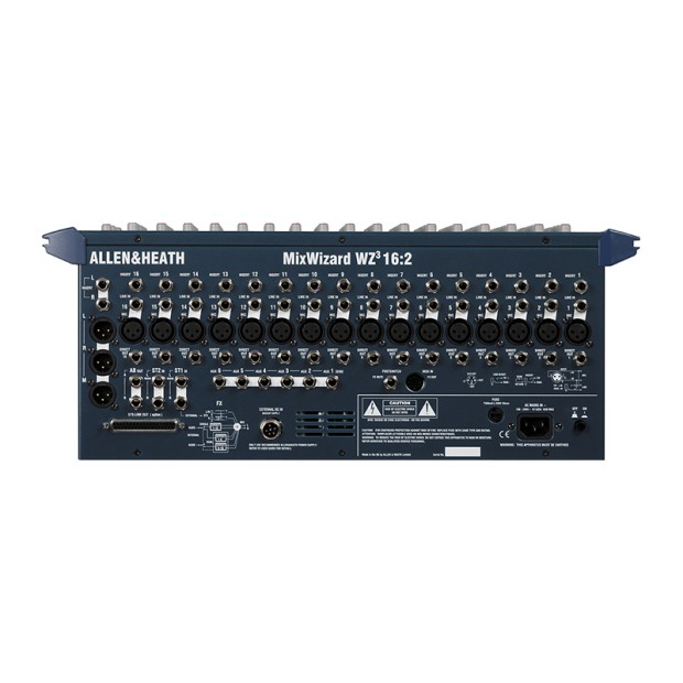 میکسر صدا Allen-Heath Allen & Heath MixWizard3 16:2