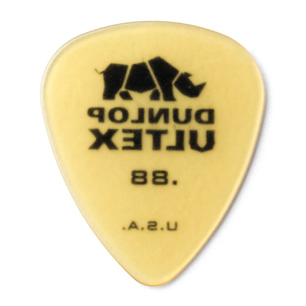 پیک گیتار دانلوپ Dunlop Ultex Standard Guitar Pick 0.88mm 6 PK 421P