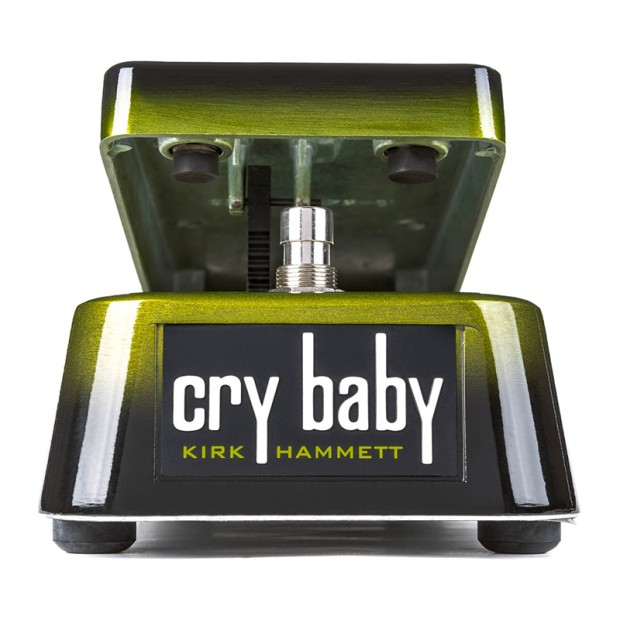 پدال دانلوپ Dunlop KH95 Kirk Hammett Signature Cry Baby Wah Pedal