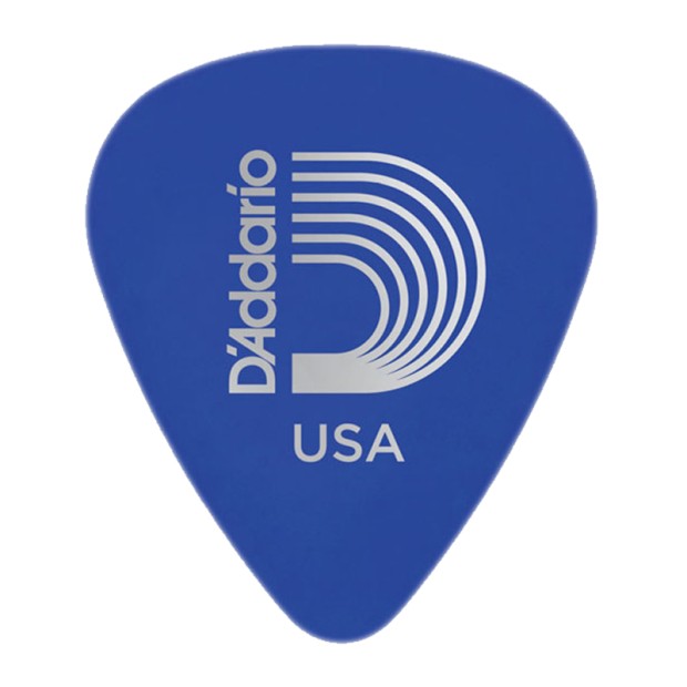 پیک گیتار داداریو D'Addario Duralin Standard Medium/Heavy 1.0mm