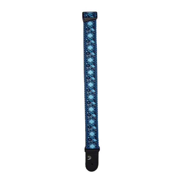 بند گیتار داداریو D'Addario Monterey 2 Strap Blue