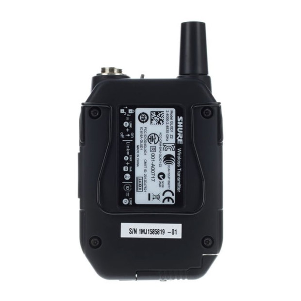 میکروفن بیسیم شور Shure GLXD14/SM35